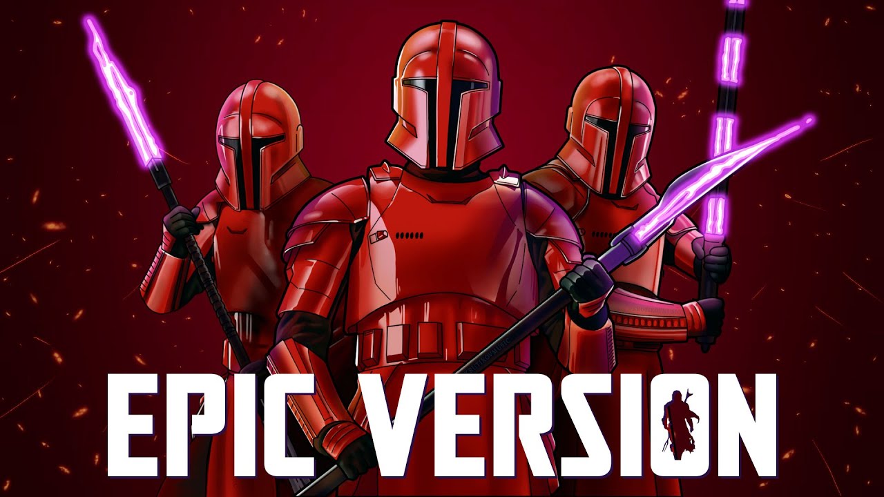 Praetorian Guard Theme x Moff Gideon Theme | EPIC VERSION (The Mandalorian OST - Final Soundtrack)