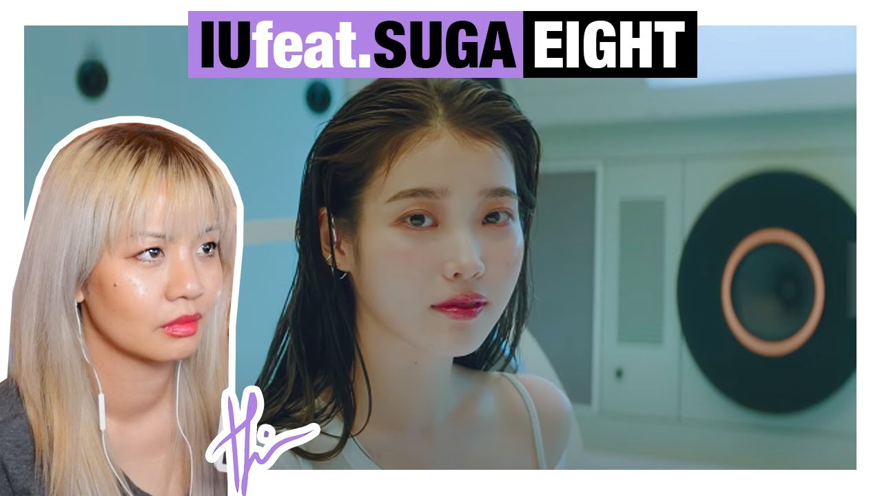 A RETIRED DANCER'S POV— IU feat. SUGA 