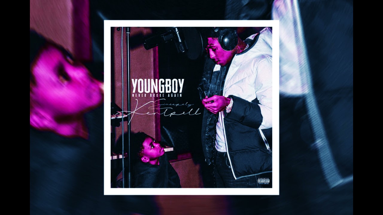 YoungBoy Never Broke Again - Level I Want To Reach #Slowed