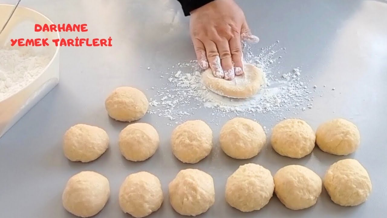 EN LEZZETLİ BAYRAM BAKLAVASI/KOLAY BAKLAVA HAMURU NASIL YAPILIR? PRATİK BAKLAVA HAMURU TARİFİ#