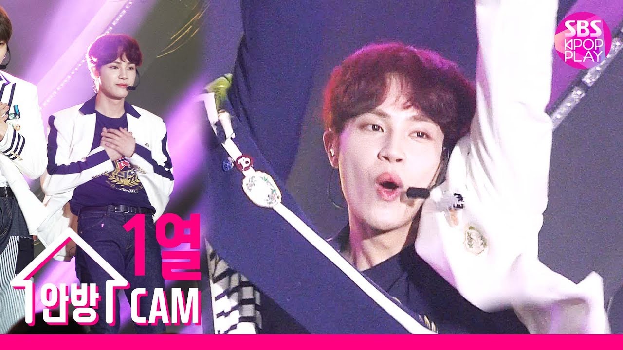 [슈퍼콘서트직캠4K] 더보이즈 주학년 공식 직캠 'Bloom Bloom' (THE BOYZ JU HANKNYEON Official FanCam)