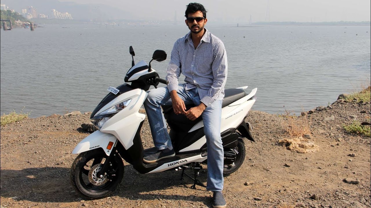 Honda Grazia Review - Most Detailed | Faisal Khan