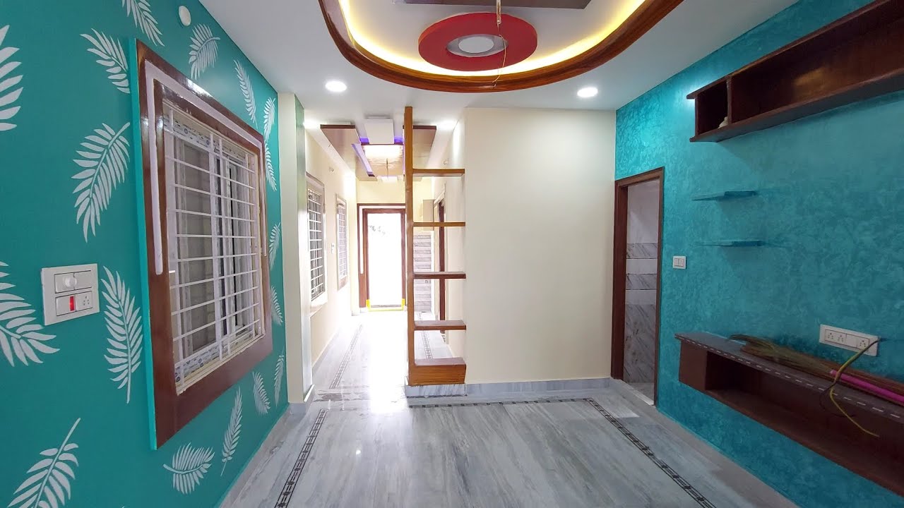 New Independent House For Sale | 100 Sq.Yards Home | Ready to Occupy 2BHK In Hyderabad | MV-1767