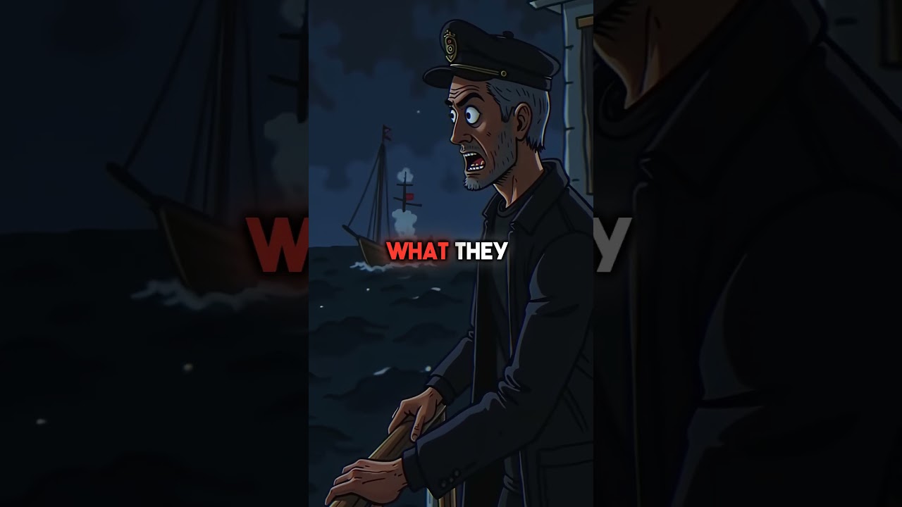 ocean mysteries hit different at 3am #mystery #ocean #scary #unexplained #horror #animation #fyp