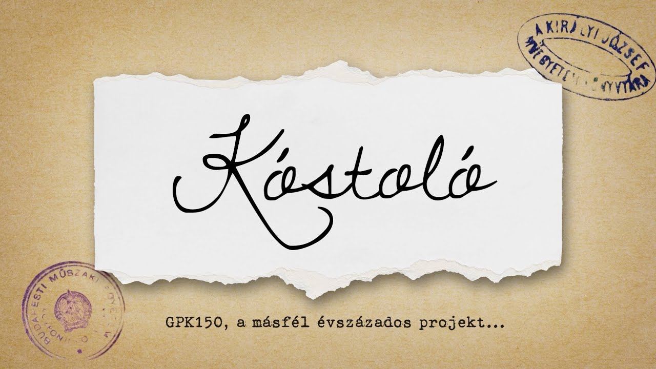 Beszélgessünk a GPK 150-ről!