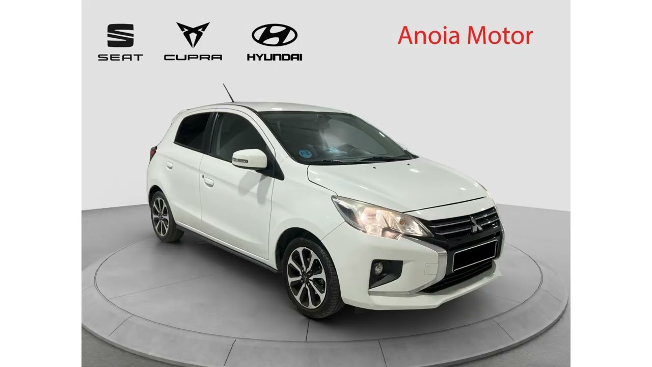 MITSUBISHI SPACE STAR