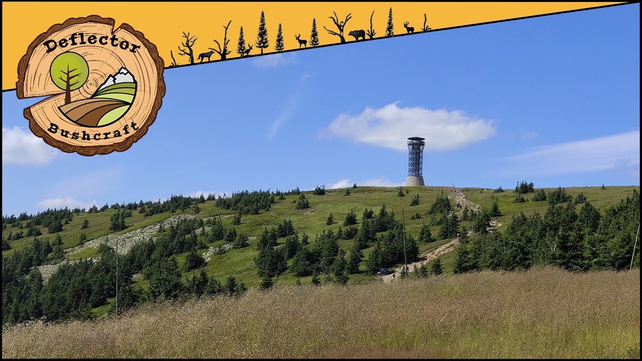 Tip na výlet: Králický Sněžník ➠ Jeden ze super vrcholů ČR🗼⛰️