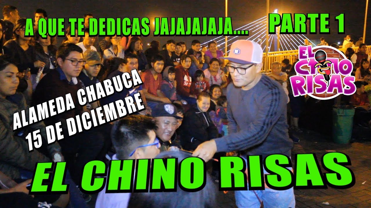 El Chino Risas 