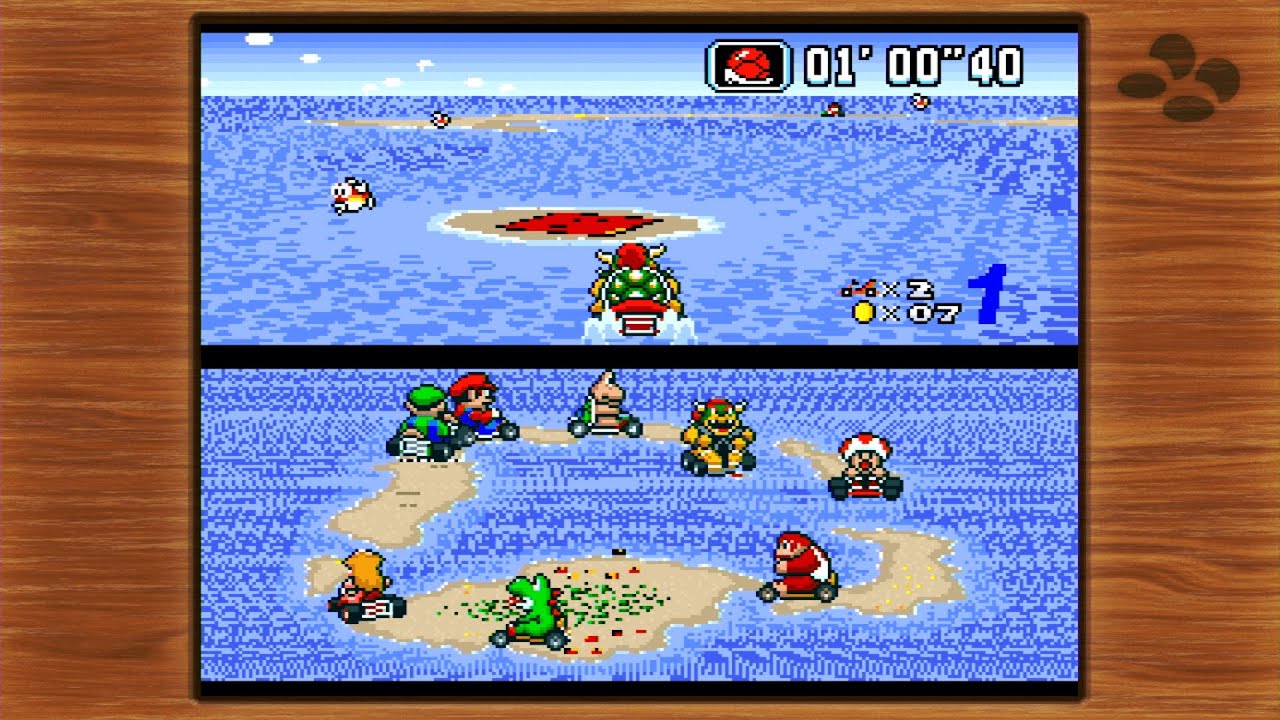 ネギのゲーム実況　スーパーマリオカート　#006　｢魔境、スターカップ｣
