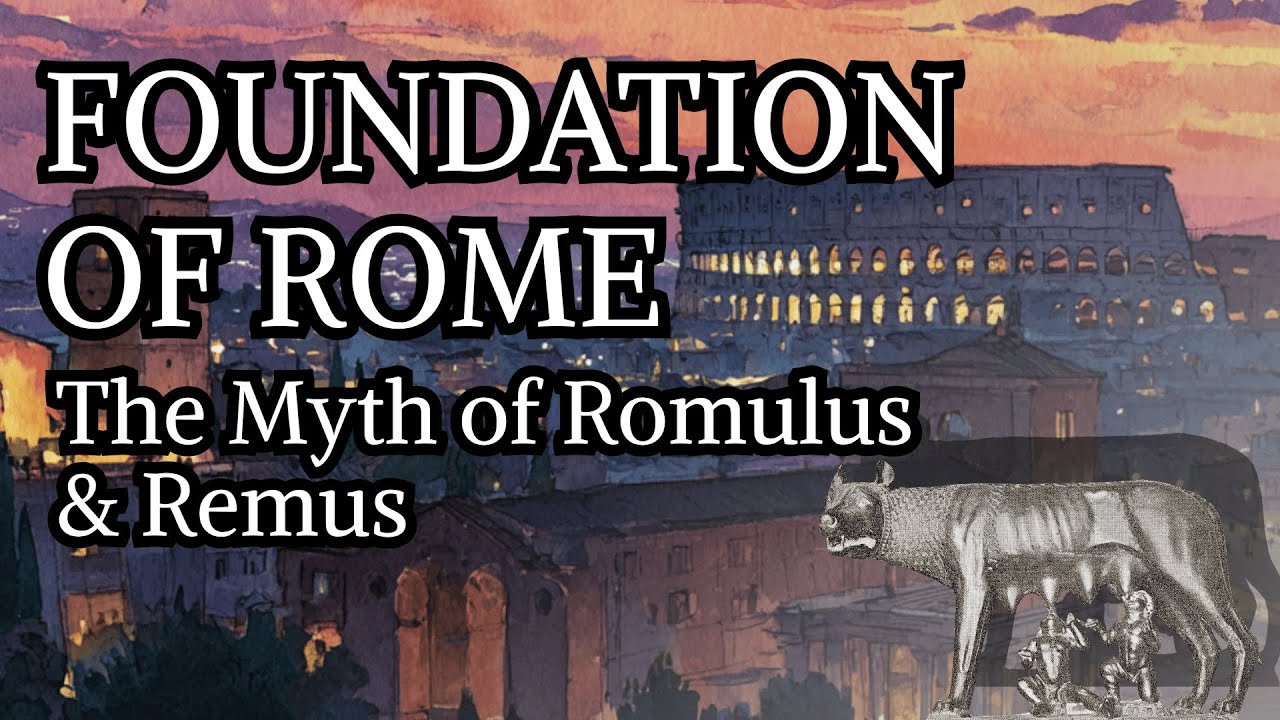 Rome: City Born in Blood | The Complete Story
