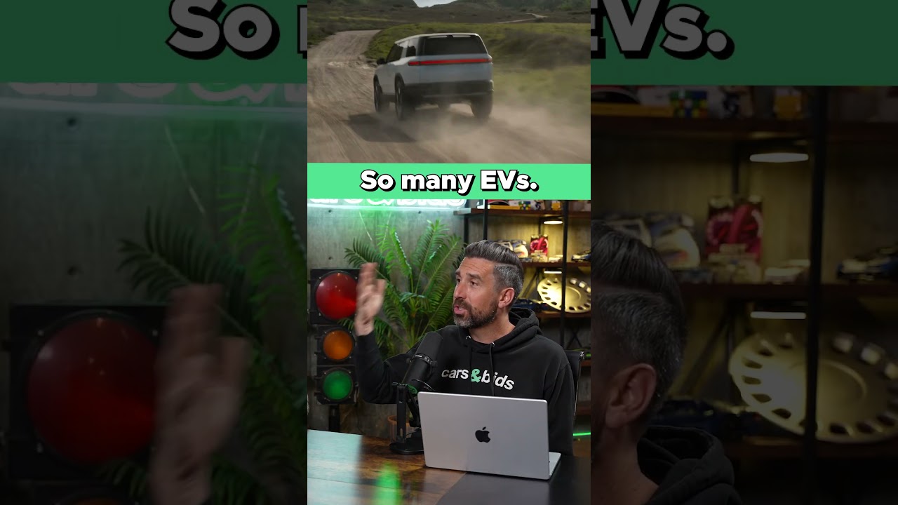 The all-new Rivian R2 is one incredible EV