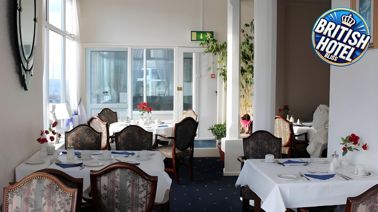 The Brooklyn Hotel | Blackpool, United Kingdom | Hotel Review ⭐