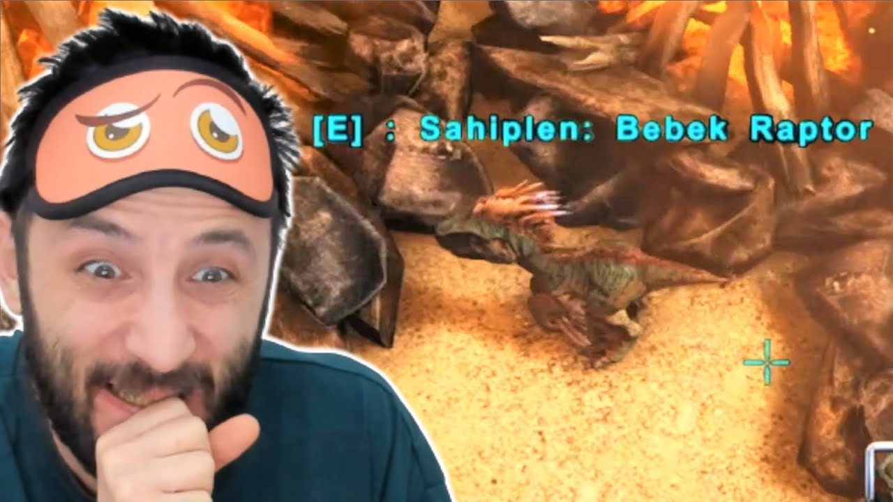 BEBEK RAPTOR DOĞDU ama...😯 EKİPLE ARK: SURVİVAL EVOLVED 9.Bölüm
