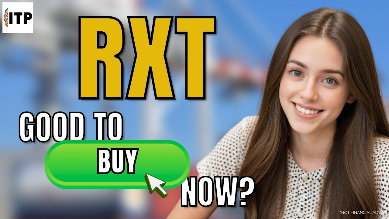 Is Rackspace Technology, Inc. RXT A Good Time To Buy Now? RXT Stock Analysis