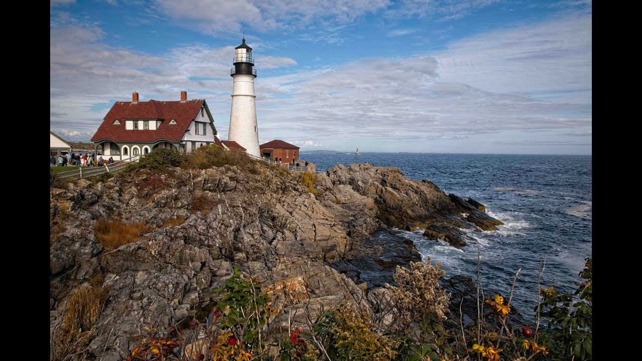 2024 Canada to New England Cruse 1080P