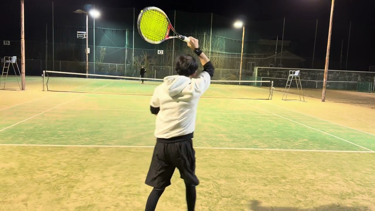 1/30（金）　5試合目　3-1