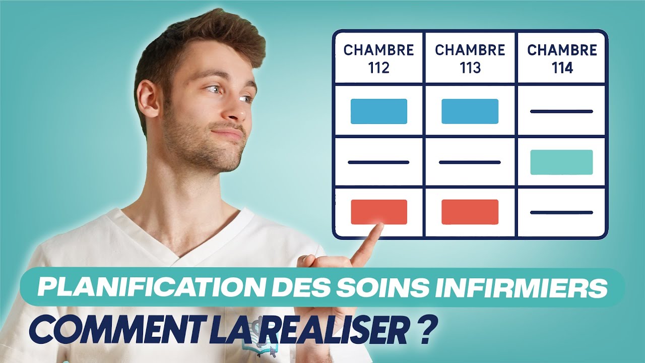 Planification des soins infirmiers : m&eacute;thode et exemple d&eacute;taill&eacute;