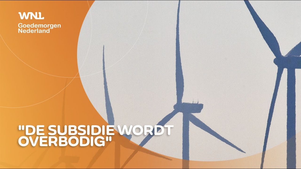 Hoge energieprijzen maken subsidies voor groene energie overbodig