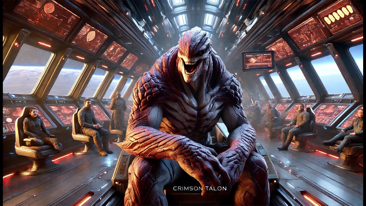 The Galaxy Had One Absolute Rule: Never Disturb the Humans &mdash; Someone Ignored It | HFY | Sci-Fi Story