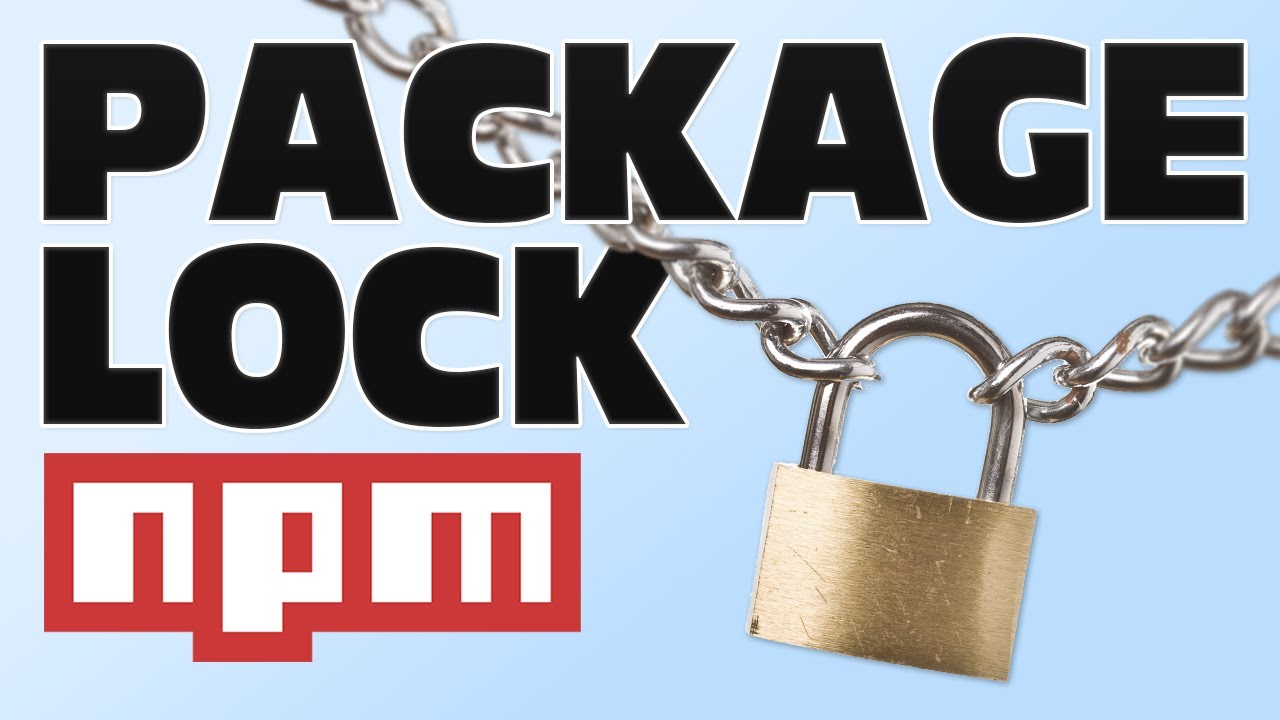 Что такое package-lock.json NPM?