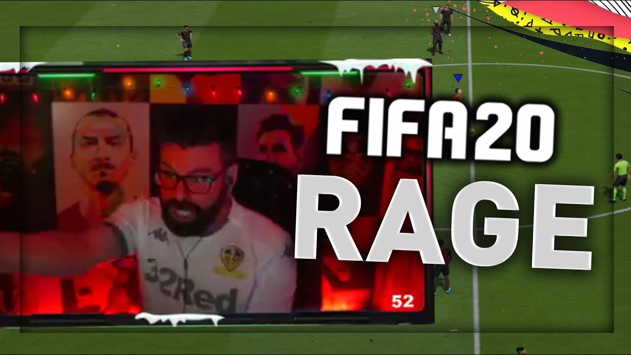 FIFA 20: RAGE COMPILATION #9