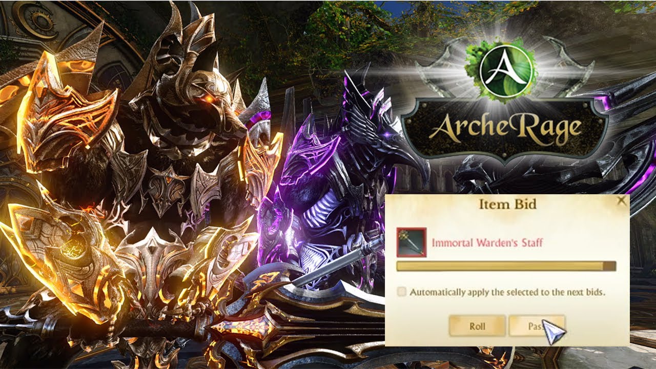 Guide: Ipnysh Sanctuary - all bosses in 15mins (Orien FIXED, read desc.) | ArcheRage 9.0 Ebonsong