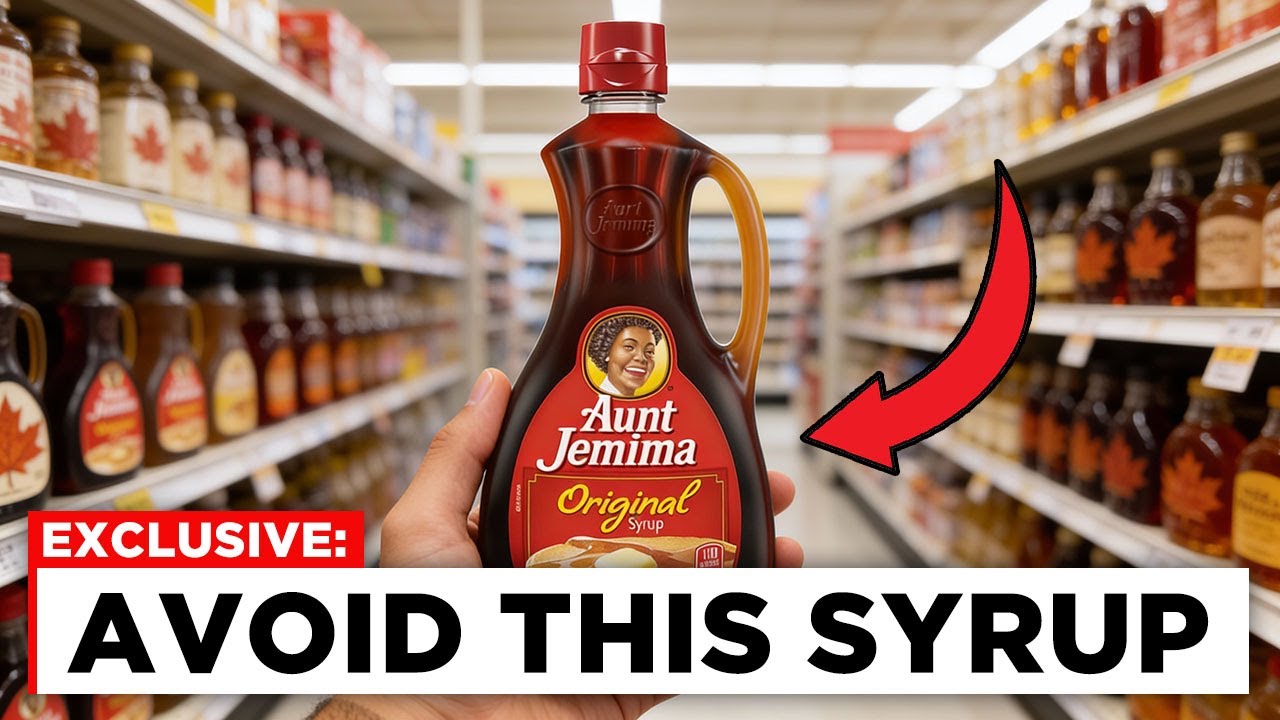 10 Maple Syrup Brands Sold in Canada to AVOID (This Should Worry You)