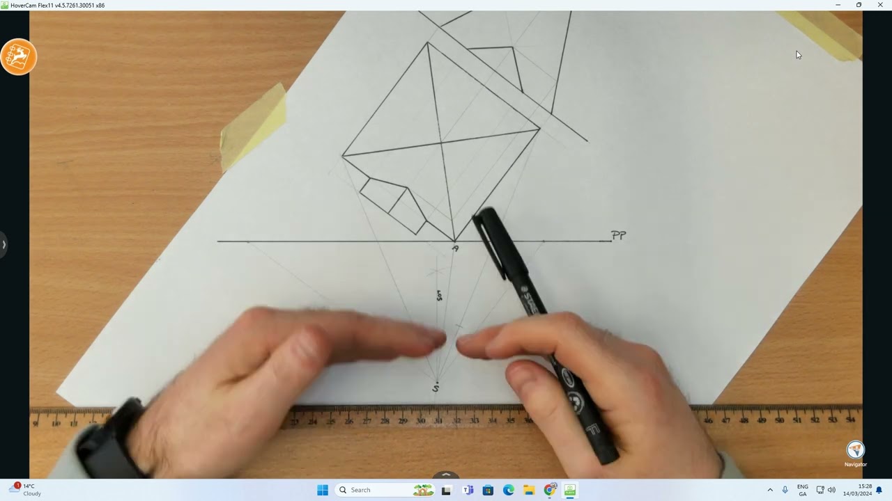 DCG HL B3 2013 - Perspective
