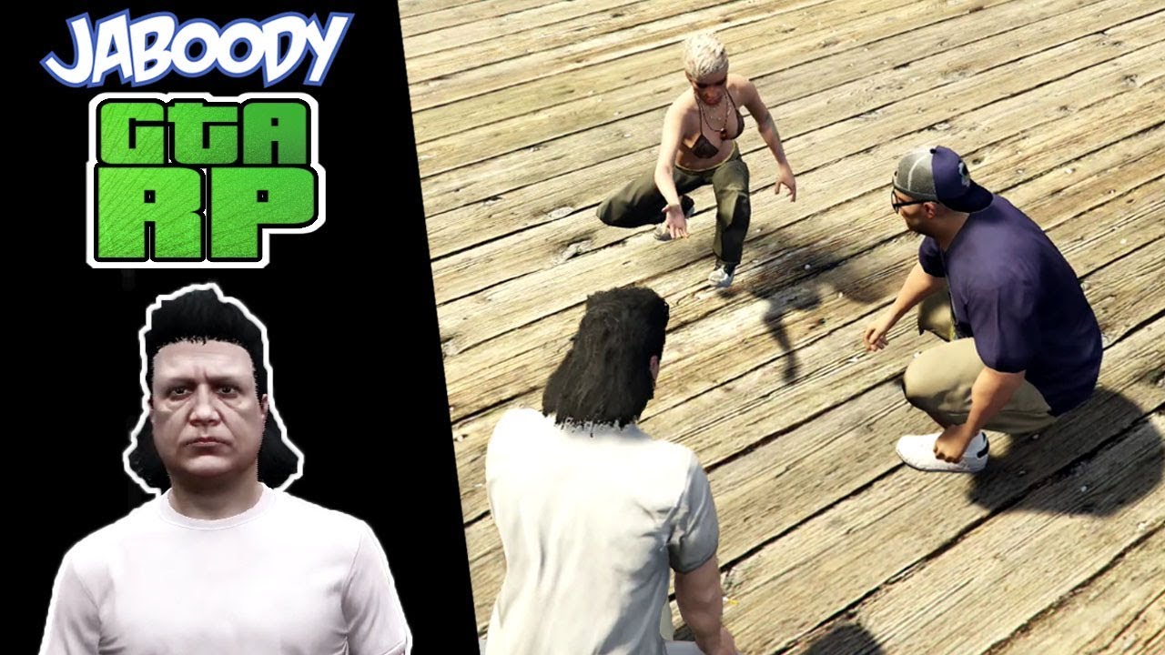 GTA RP - Joe and Windsong's Gamble