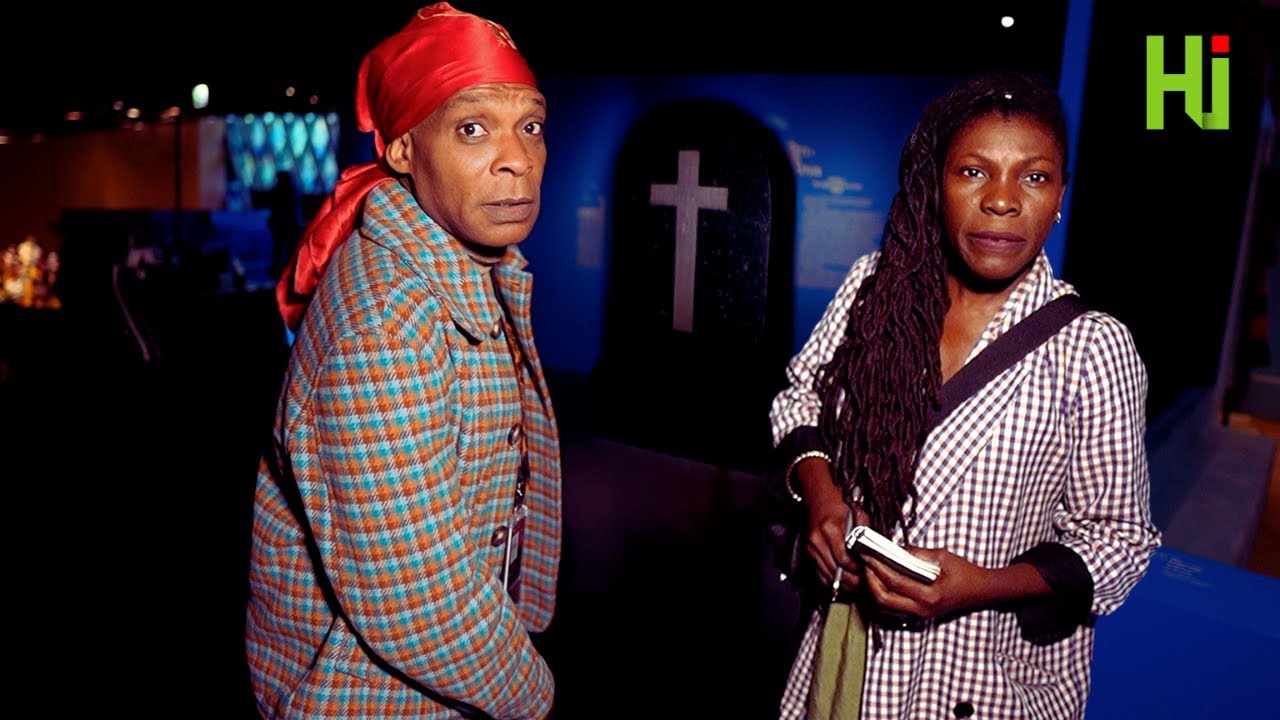 Zombis, la mort n'est pas une fin | Visite de l'exposition