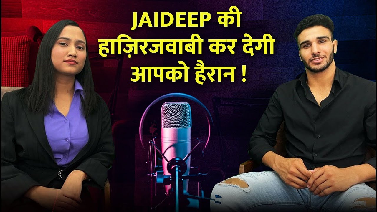 Fun Segment with Haryana Steelers Captain Jaideep Dahiya| PKL 10 Memories