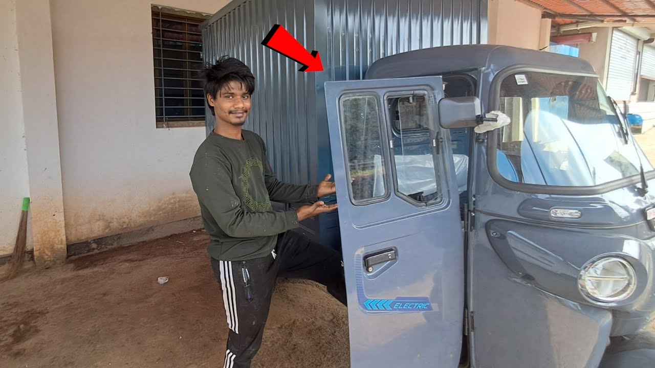 Electric Car Fir Chala diya 😍 Alag Hi Maza Aati chala ne