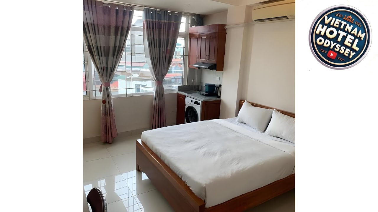 Li Apartment - My Dinh | Hanoi, Vietnam | Hotel Review 🛏️