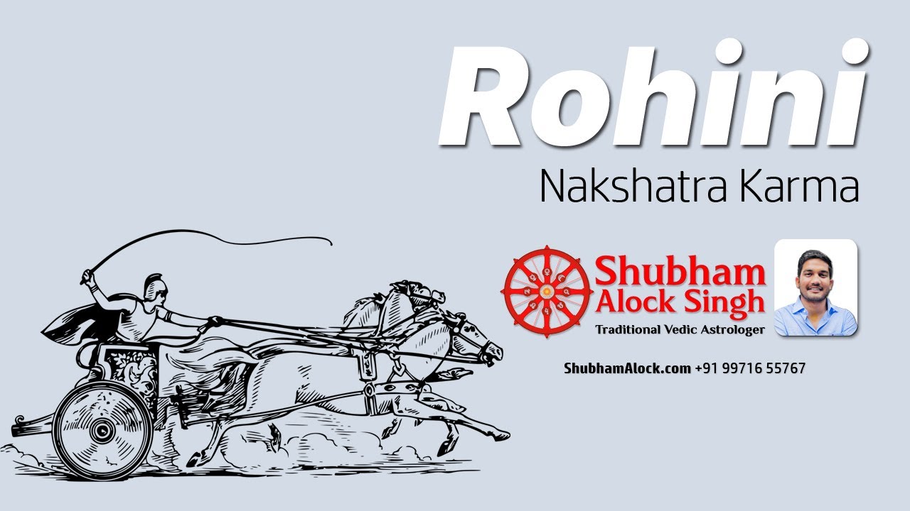 Secrets of Rohini Nakshatra in Astrology