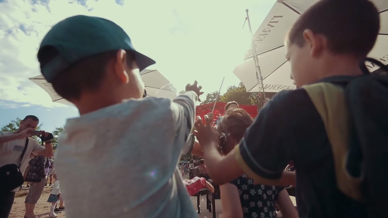 Generali Mosolyvad&aacute;sz a mosolyok nyom&aacute;ban &ndash; Generali Gyerek Sziget 2015 (hossz&uacute;)