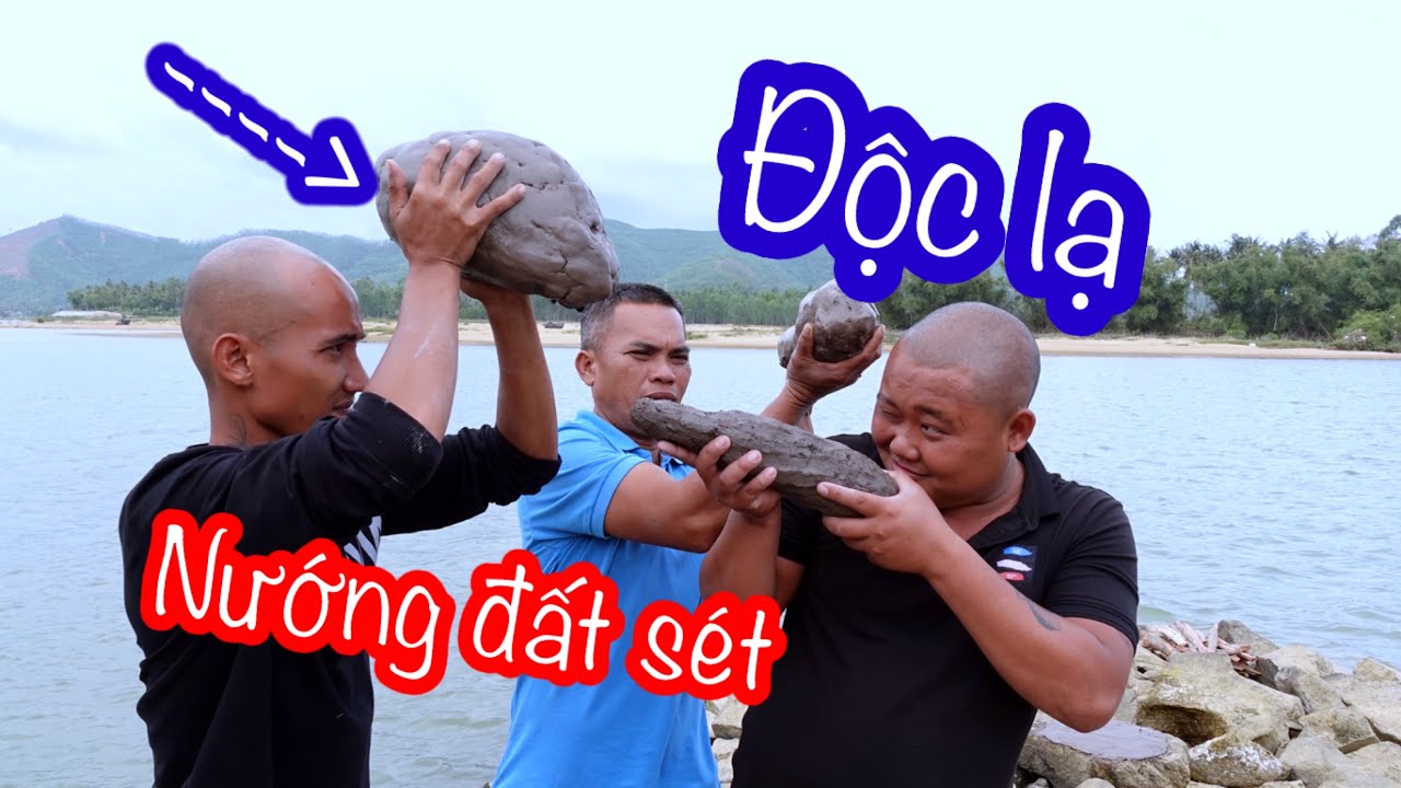 Con Nào Nướng Đất Sét Ngon Nhất - Tranh Tài Vua Đầu Bếp | Son Duoc Vlogs