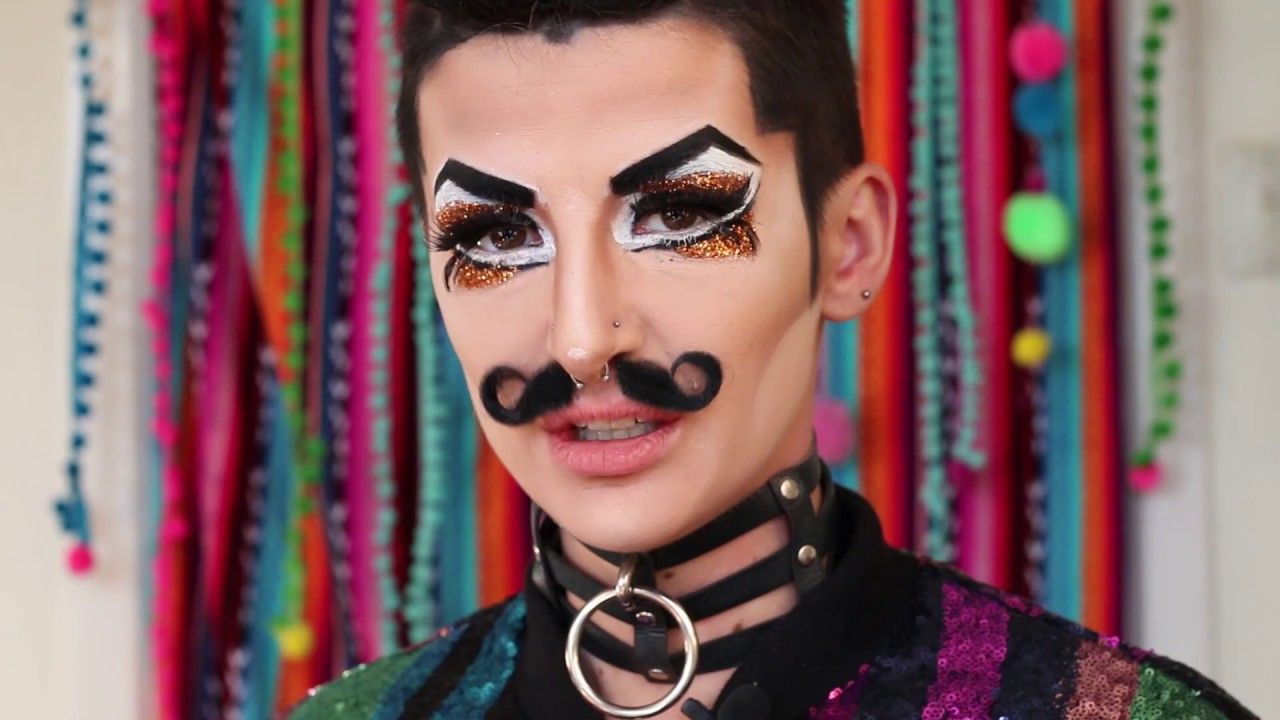 Hugo Grrrl; Full Make Up Tutorial!