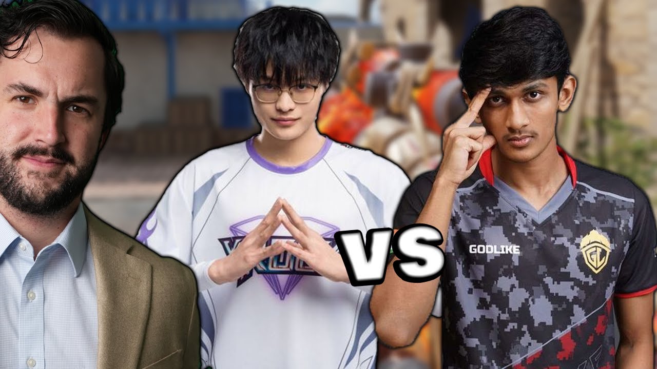Godlike push the Champions of China to their limit (CODM $262,000 Tournament)