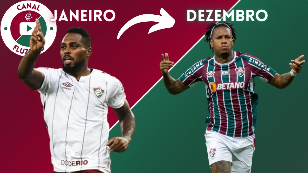 TODOS OS GOLS DO FLUMINENSE EM 2021