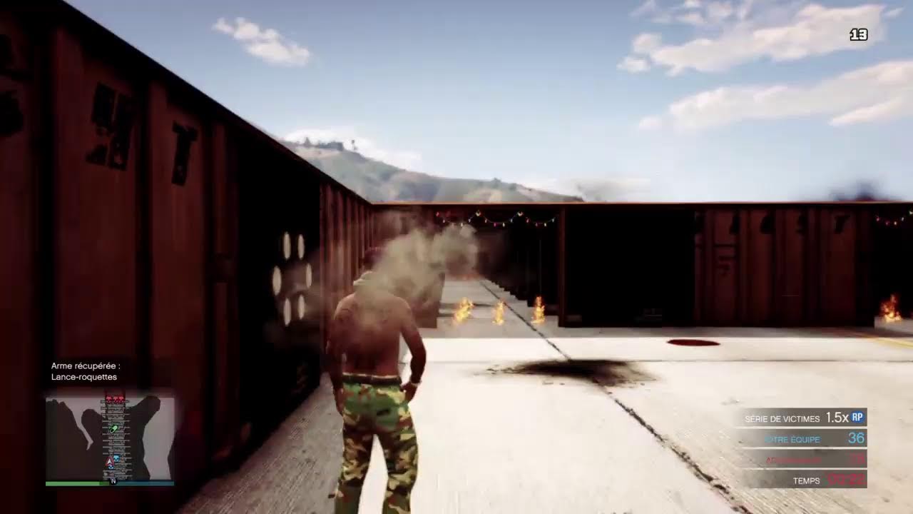 Diffusion PS4 en direct de Il-762-lI