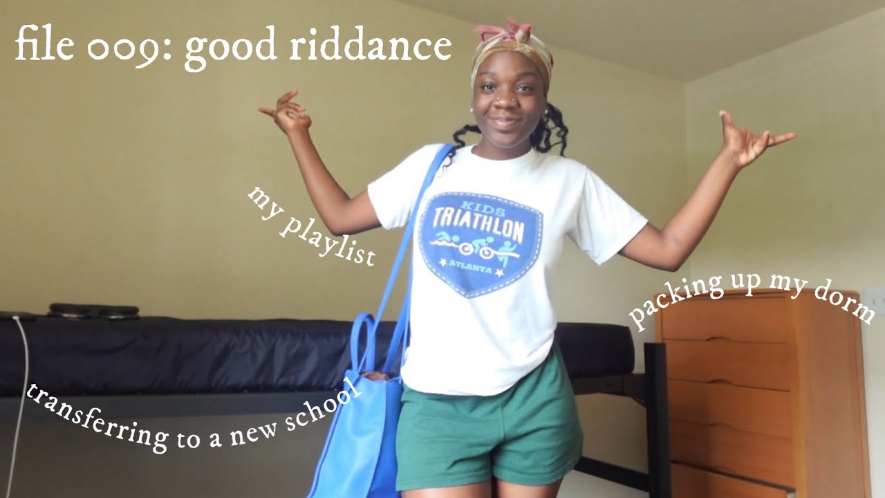 file 009: good riddance | maiah’s lost files