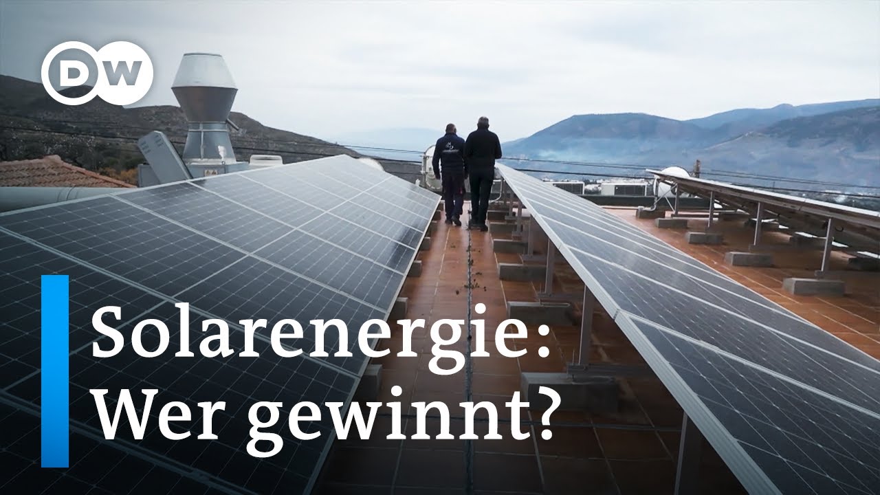 Europa fördert Solarenergie in Spanien: Was sind die Kosten? | Fokus Europa
