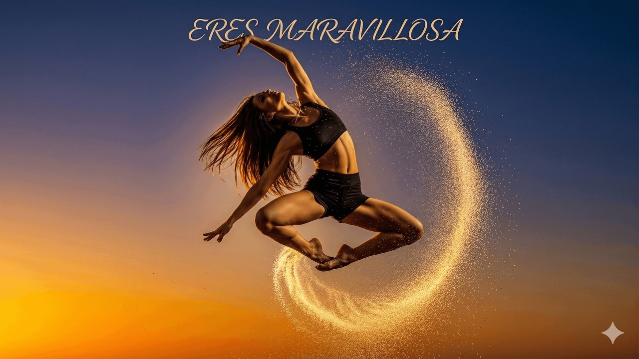 DJ YOLDI ERES MARAVILLOSA (Letra/Lyrics)