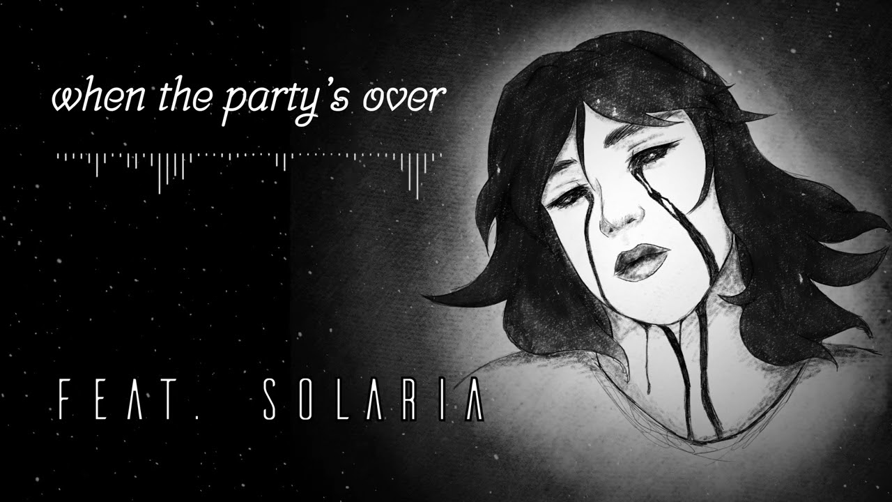 【SOLARIA】 when the party's over 【SynthV Cover】
