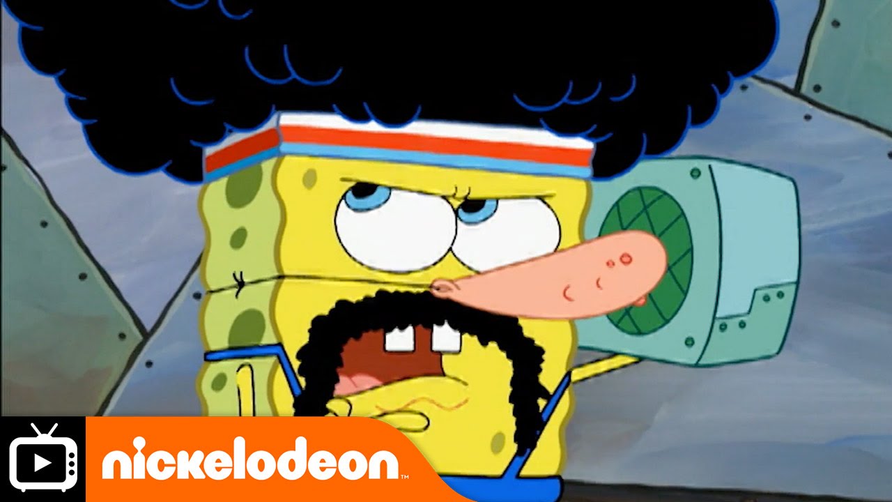 SpongeBob SquarePants | Sea Chicken | Nickelodeon UK