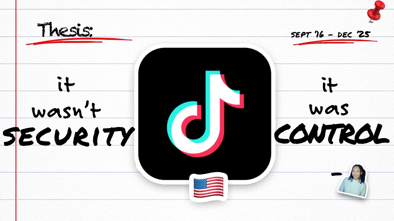 Полная хронология принудительной продажи TikTok | Расследование хронологии событий
