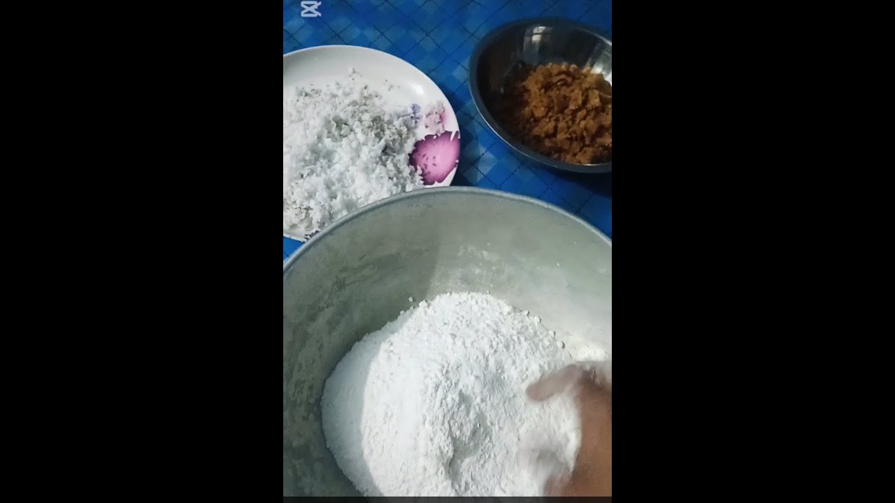ভাপা পিঠার রেসিপি। #fatemaislam,#