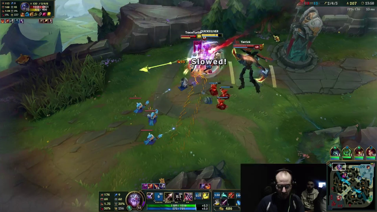 Forg1ven going ham
