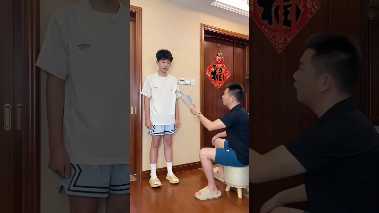 Fooled Papa to Save Brother