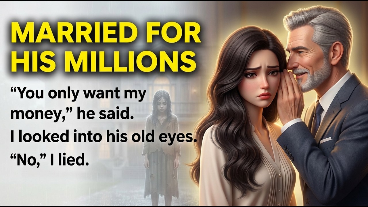 👣 I Married a Rich Stranger | Step One English (A1-A2 Level) ✨